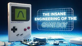 Download The Insane Engineering of the Gameboy MP3
