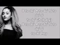 Download Lagu Bang Bang - Jessie J ft. Ariana Grande \u0026 Nicki Minaj ( lyrics )