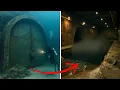 Download Lagu [Full Story] Diver Found Massive Bunker Underwater, Inside Made Navy Arrive in Minutes…