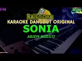 SONIA - KARAOKE DANGDUT ORIGINAL (ABIEM NGESTI)