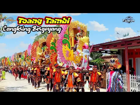 Download MP3 Lagu Viral❗️ Toang Tambi - Singa Depok Xtreme Pratama 2023 | Show Di Cangkring Cantigi