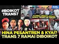 Download Lagu HINA PESANTREN \u0026 KYAI? TRANS 7 RAMAI DIBOIKOT NETIZEN