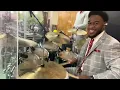Jarrod Playing Hold On By Ricky Dillard 