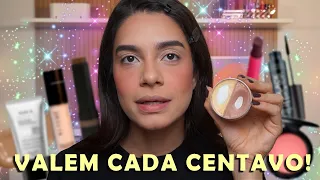 THESE MAKEUPS ARE SO GOOD THAT I USED THEM UNTIL THE END 😱