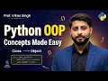 Python OOP Tutorial Classe Object Static Members and -