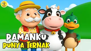 lagu anak anak pamanku punya ternak lagu anak u0026 balita terbaru sangat viral terpopuler