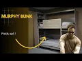 Murphy Bunk Bed