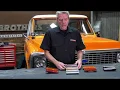 1968-72 Chevy GMC Truck Side Marker Options Explained