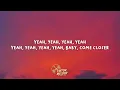 Wizkid - Come Closer (Lyrics) ft. Drake