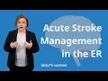 Nursing Care for Acute Stroke Patients Step-by-Step Guide