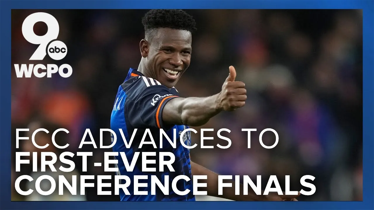 FC Cincinnati defeats Philadelphia Union to advance in MLS ...