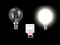 Bulb Effect using JavaScript