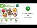Publix Weekly Ad -