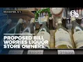 New York State Senate bill on wine sales in grocery stores sparks debate