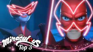 miraculous akumatized season 2 tales of ladybug and cat noir