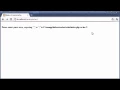 Beginner PHP Tutorial 9 echo