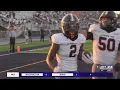 Cathedral Prep vs Warren football