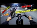 Lagu NGEBUT‼️ BARENG MEKANIK | ketemu ninja 250cc auto GASSPOLL. #motovlog #rxking135cc #rxking