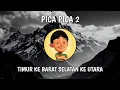 Download Lagu DJ TIMUR KE BARAT SELATAN KE UTARA|PICA PICA 2 REMIX