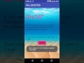 Fall Detector Application Android Demo