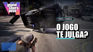 GTA 6 VAI JULGAR QUE TIPO DE CRIMINOSO VOCÊ É?