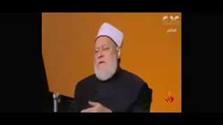 الضال علي جمعة يجيز قول  مدد يا حسين  دندنها
