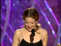 Download Lagu Kate Hudson Wins Best Supporting Actress Motion Picture - Golden Globes 2001