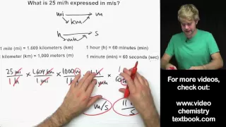 Multiple Conversion Factors Part 2