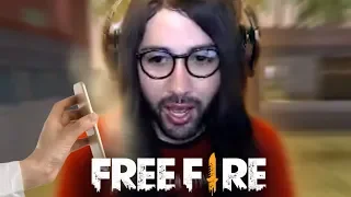 VAZOU O QUE DA KAYA CONKY?? 👁️👄👁️ | Free Fire - Samira Close