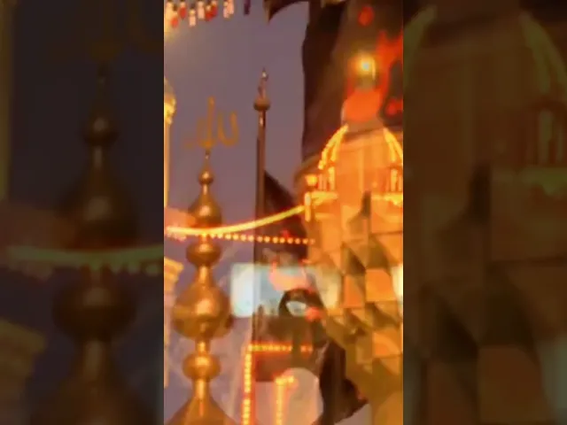 ⁣اضعاف الزيارة الاربعينية اضعاف لولاية اهل البيت ( عليهم السلام ) ومذهبهم .