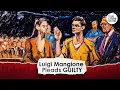 Luigi Mangione Pleads GUILTY in Federal Court Leaving State Murder Trial Uncertain