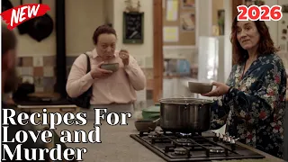 Recipes For Love and Murder E26| Recipes For Love and Murder 2026 Drama & Mystery Crime NEWS Full HD