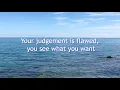 iamnotshane - Ugly Thoughts (Lyrics)