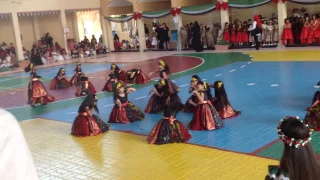 طاق طاق طاقية 