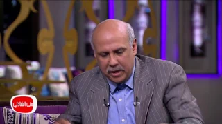 معكم مني الشاذلي   الشاعر جمال بخيت يلقي قصيدة شعرية   مرمر زماني   بكل حرارة دندنها