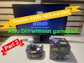 Space Invaders Game Converted To ATARI NES SMS Emulator - Part 2 Software