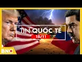 Lagu Tin Quốc tế: Nóng: Bão chiến Mỹ - Venezuela: Trung Quốc kéo hạm đội, Phóng 3 tàu chiến tới Nhật Bản