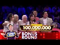 Download Lagu PECAH TELOR! 100 JUTA Berhasil Dibawa Pulang Oleh Keluarga Katniskila - Family 100