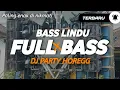 Lagu DJ FULL BASS PARTY HOREGG COCOK BUAT CEK SOUND 