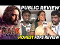 Lagu Mark Public Review Tamil | Kichcha Sudeep | Mark Movie Review