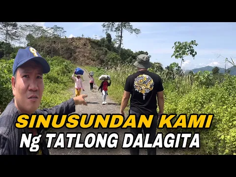 Download MP3 HINARANG KAMI NG TATLONG DALAGITA SA BUNDOK