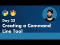 30 Days of Python - Day 23