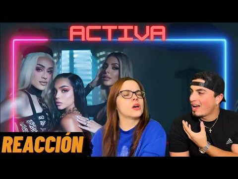 Download MP3 Reacción a ACTIVA de CHESCA, CORINA SMITH y VILLANO ANTILLANO