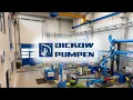 Lagu Dickow Pumpen – New Pump Test Facility | FPV Drone Fly-Through