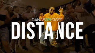 omarion distance antoine troupe choreography danceon class