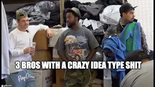 How Clothing Brands Really Get Made in the LA Fashion District PEEP GAME