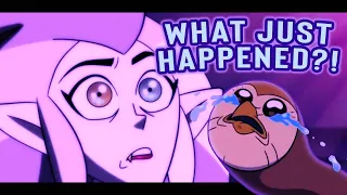 all of this from a hooty episode the owl house breakdown