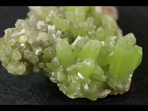 パイロモルファイト(緑鉛鉱) 結晶2.6g｜天然石 通販キラリ石