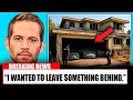 What they found in Paul Walker s garage after his death SHOCKED everyone