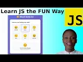 Master JavaScript in 25 Minutes Build a Mood Tracker